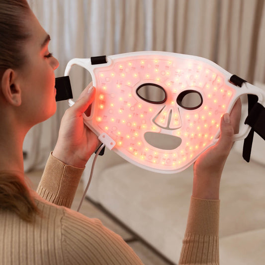 Masque Led beauté