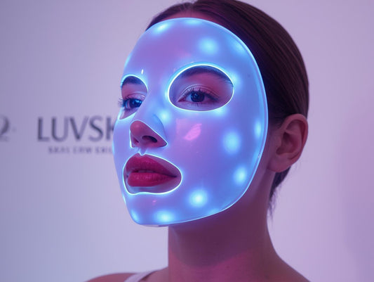 Masque Led beauté